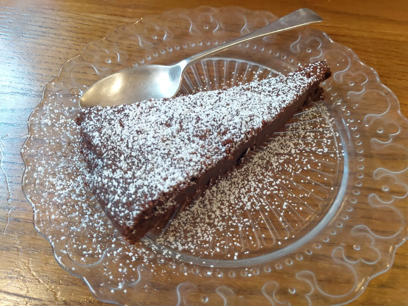 Tiramisu maison, Il Bacaro.